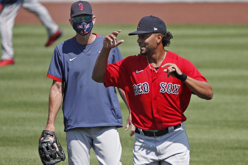 Red Sox starter Rodriguez tests positive